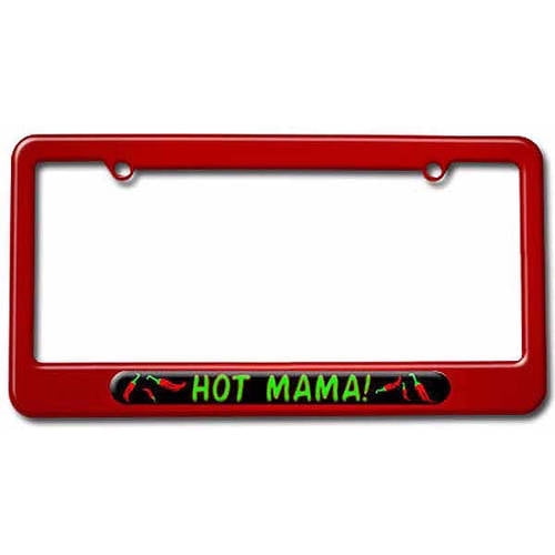 Batman and Villains Pattern License Plate Tag Frame Batman and Villains Pattern License Plate Tag Frame